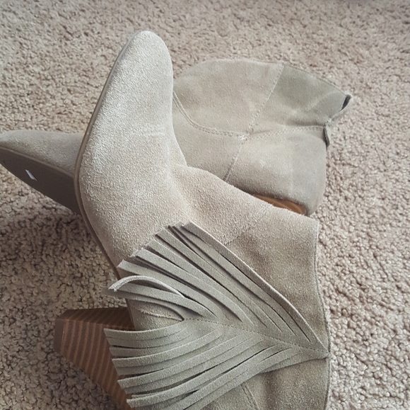 Booties - Picture 2 of 4